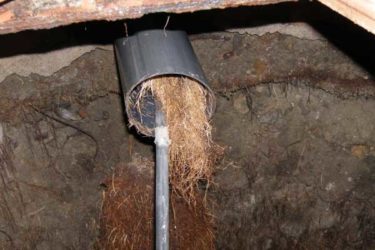 ΑΠΟΦΡΑΞΗ ΑΠΟ ΡΙΖΕΣ