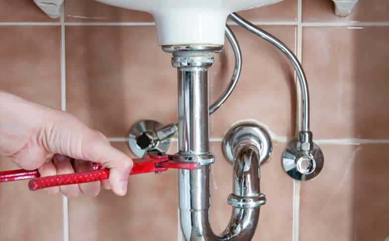 ΞΕΒΟΥΛΩΜΑ ΣΙΦΩΝΙΟΥ ΜΠΑΝΙΟΥ με καθάρισμα σψληνώσεων