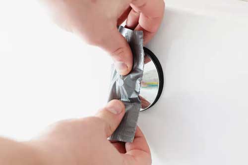 Τρύπα υπερχείλισης